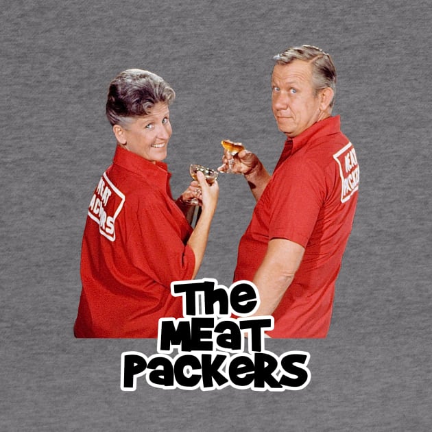 The Meat Packers by Gen-X Memories